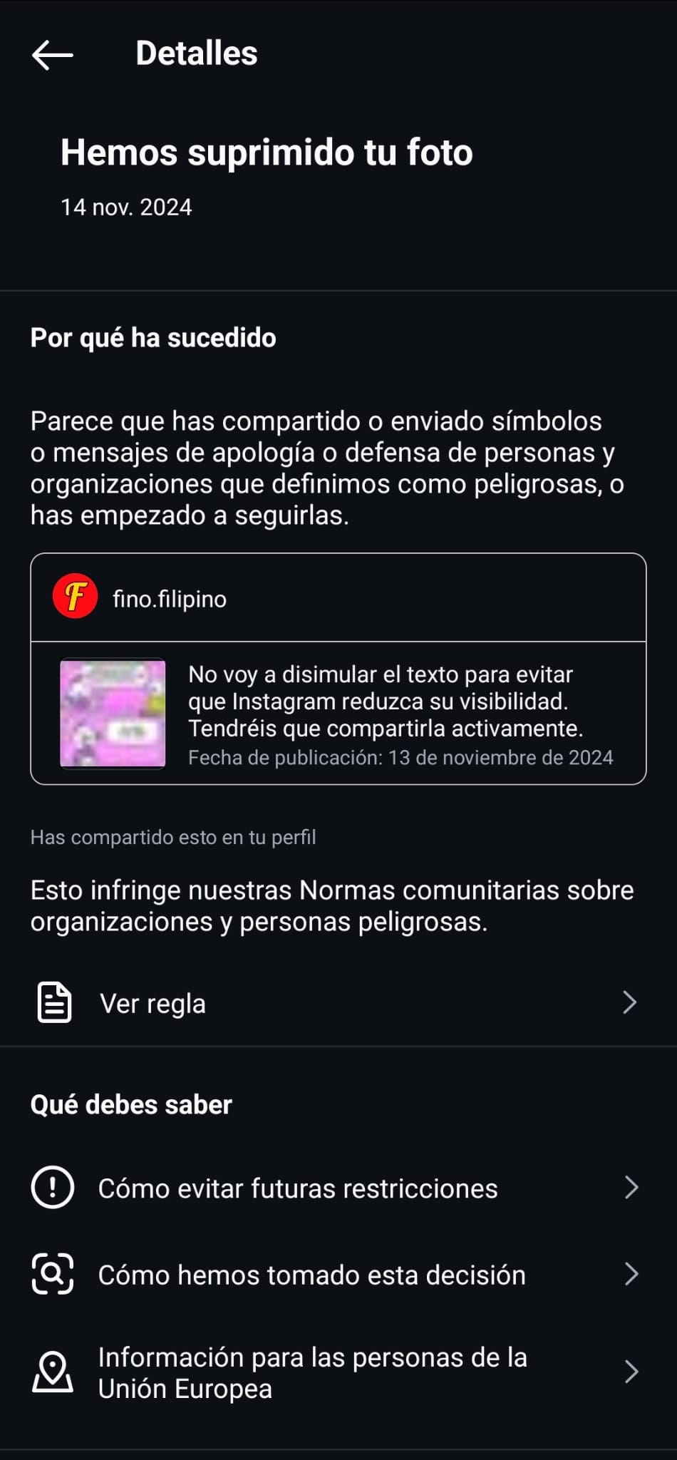 Después de que se haya acabado con una década de censura corporativa y se hayan incorporado las notas de la comunidad (una auténtica revolución), Antón Losada se va de la única red social en la que hay algo de libertad.