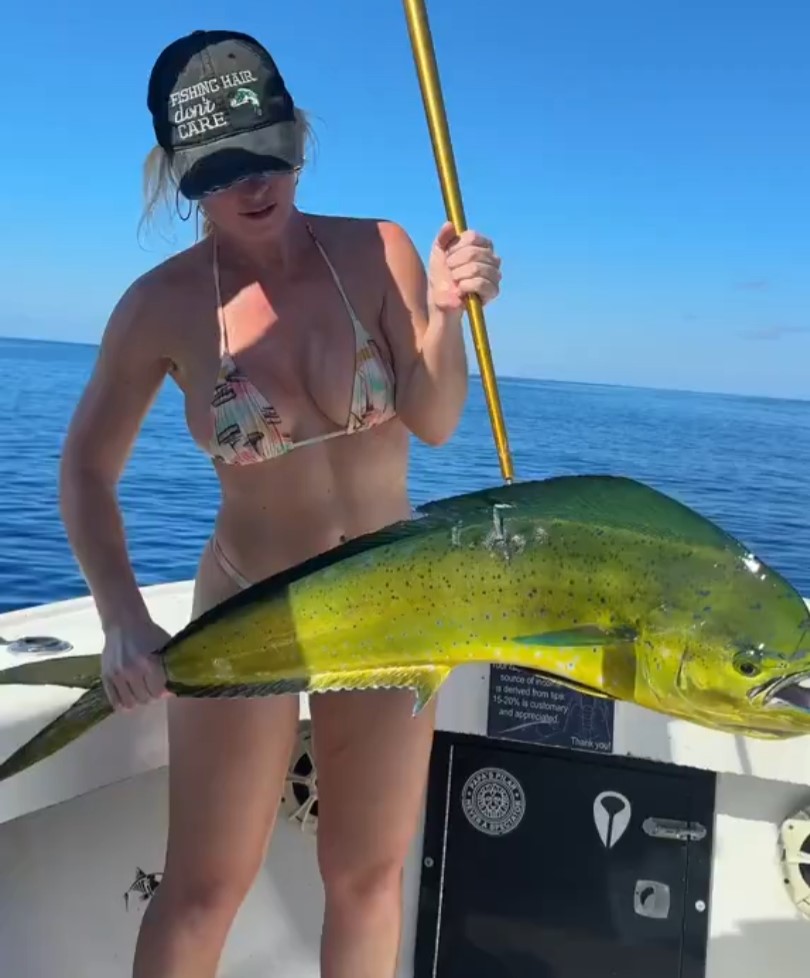 La pesca debería ser eterna...