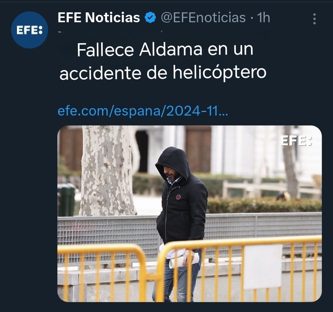 Alguien está destapando los chanchullos de Pedro... ¡RÁPIDO, RESUCITAD A FRANCO OTRA VEZ!