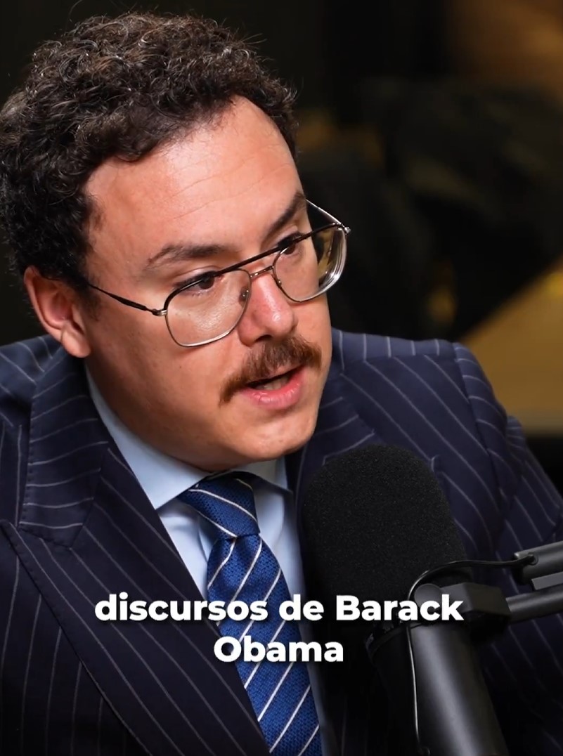 Experto en oratoria asegura que Sánchez es la copia de Aliexpress de Obama