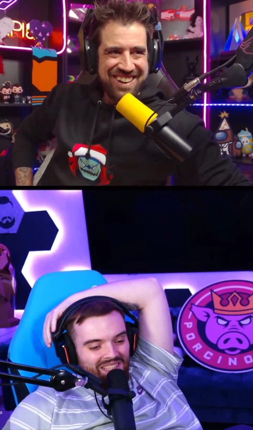 AuronPlay a Ibai: "Tú eres un zurdo de c*jones :D"