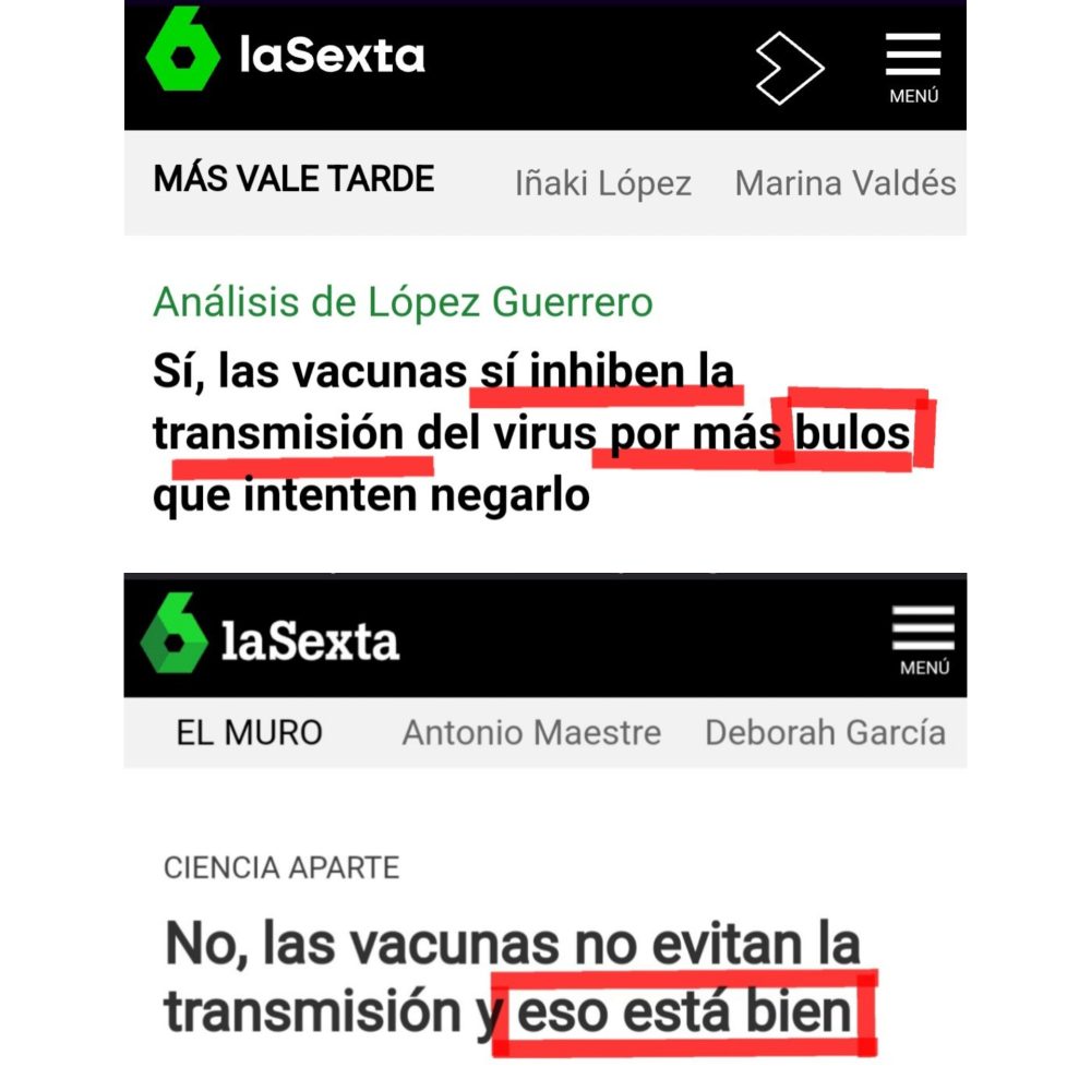 Tertuliano de La Sexta se viene arriba y desvela su estrategia preferida: MENTIR.