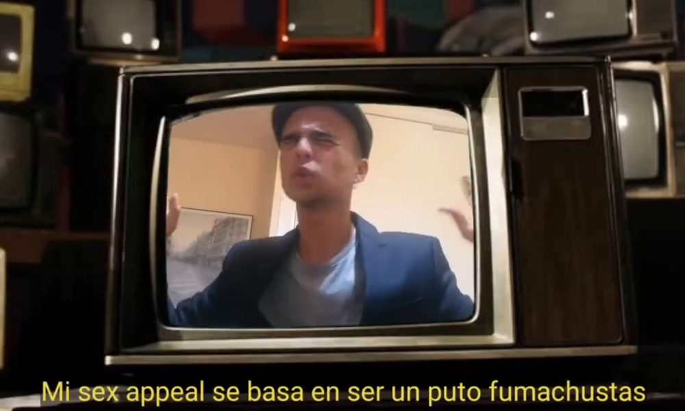 Ayax y Prok tienen su propia banda sonora.