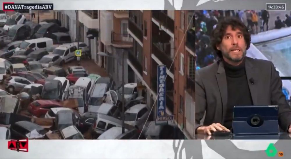 Mario Vіcіosa: "Votar a Trump es una burla a las víctimas de Valencia"