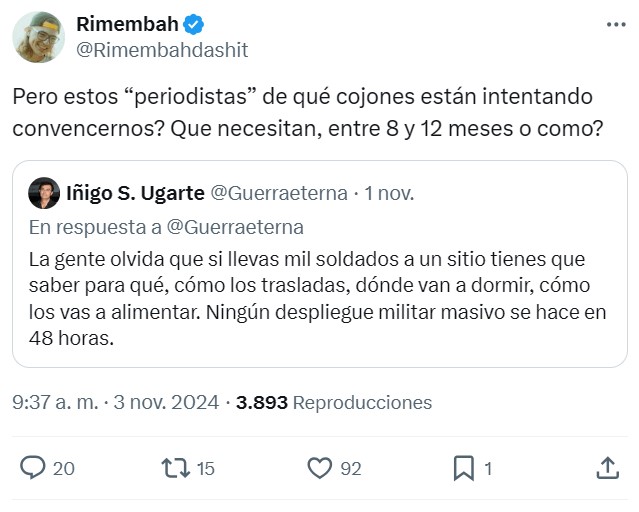 Mientras los "gobernantes" piden tiempo para gestionar la tragedia, la gente se pregunta por qué mientras "pensaban" no enviaron NADA a las zonas afectadas.