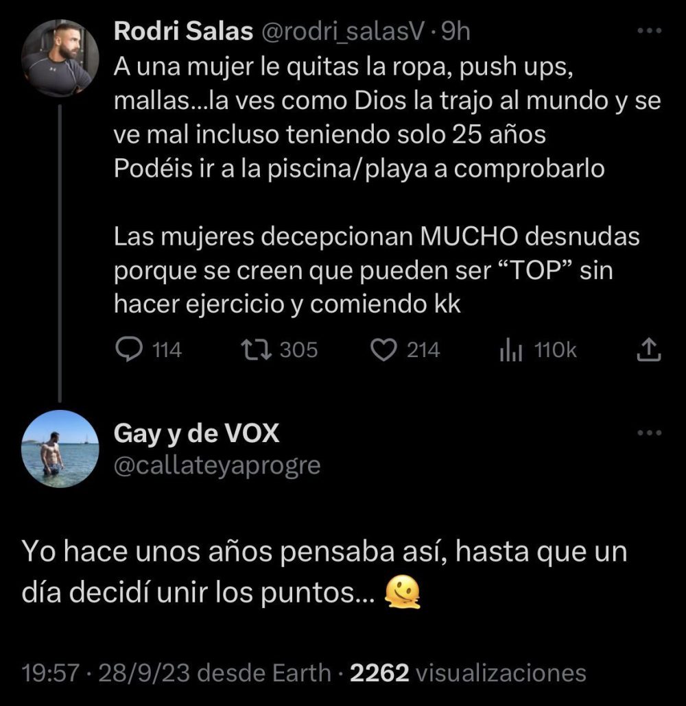 Rodri... tengo algo que decirte.