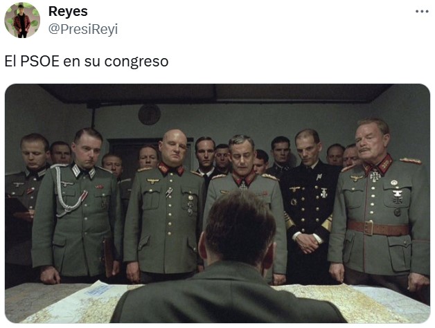 Sánchez reconoce que "en estos últimos meses ha meditado mucho sobre qué hacer con su vida" e incluso ha reflexionado sobre "dar un paso atrás" tras 10 años en la dirección del PSOE: "La decisión es dar un paso al frente, no un paso atrás"