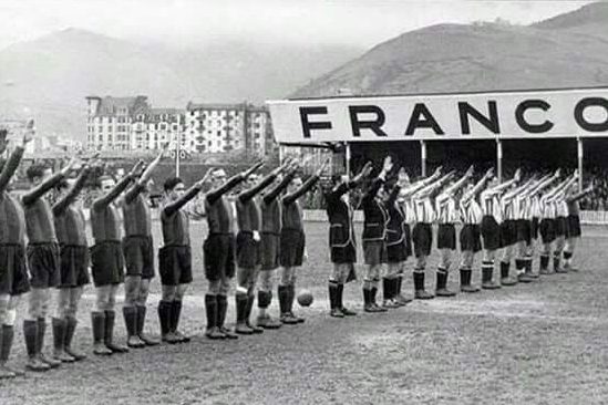 Atlético de Bilbao - F.C Barcelona (1940)