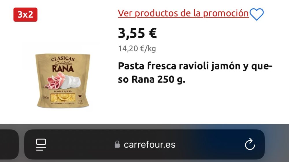 "El supermercado más caro de Inglaterra"