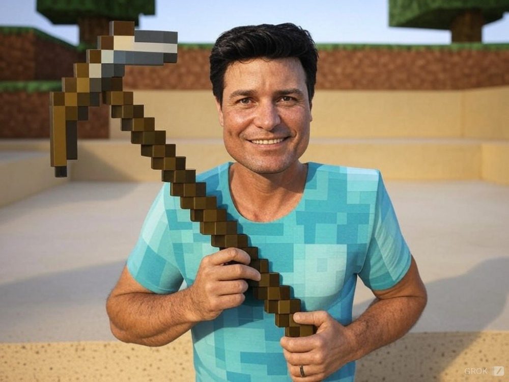 Imágenes de Chayanne generadas con IA: el post que estabais esperando.