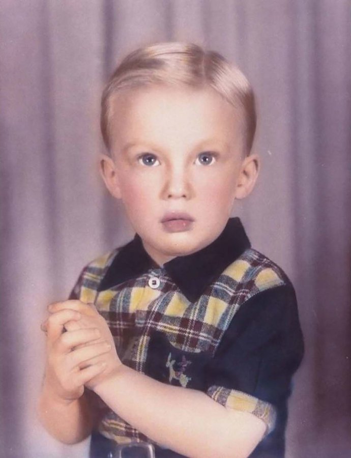 Fotos de líderes mundiales de jóvenes. ¿Cuántos podéis adivinar?