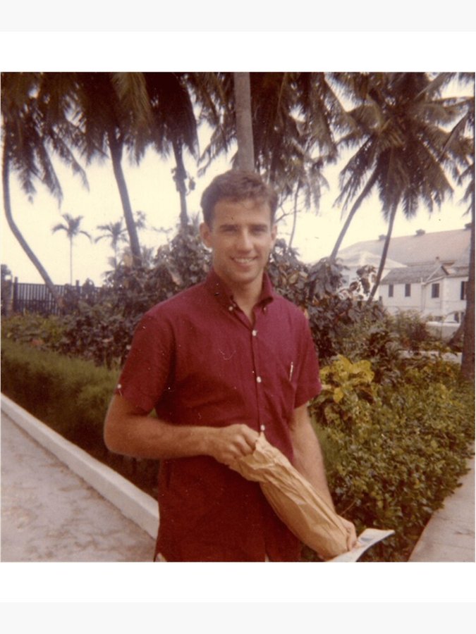 Fotos de líderes mundiales de jóvenes. ¿Cuántos podéis adivinar?