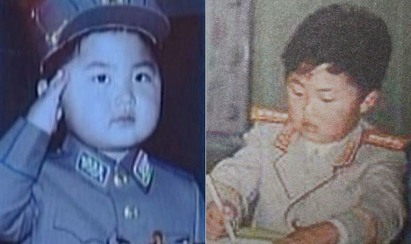 Fotos de líderes mundiales de jóvenes. ¿Cuántos podéis adivinar?