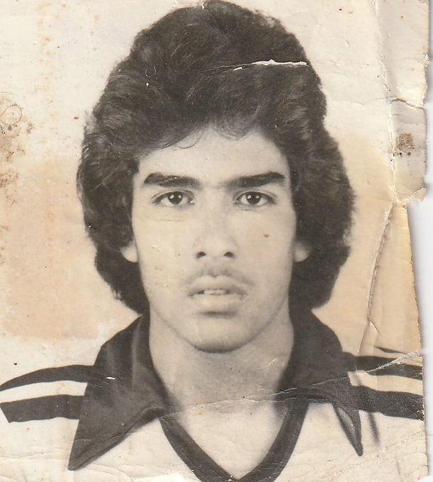 Fotos de líderes mundiales de jóvenes. ¿Cuántos podéis adivinar?