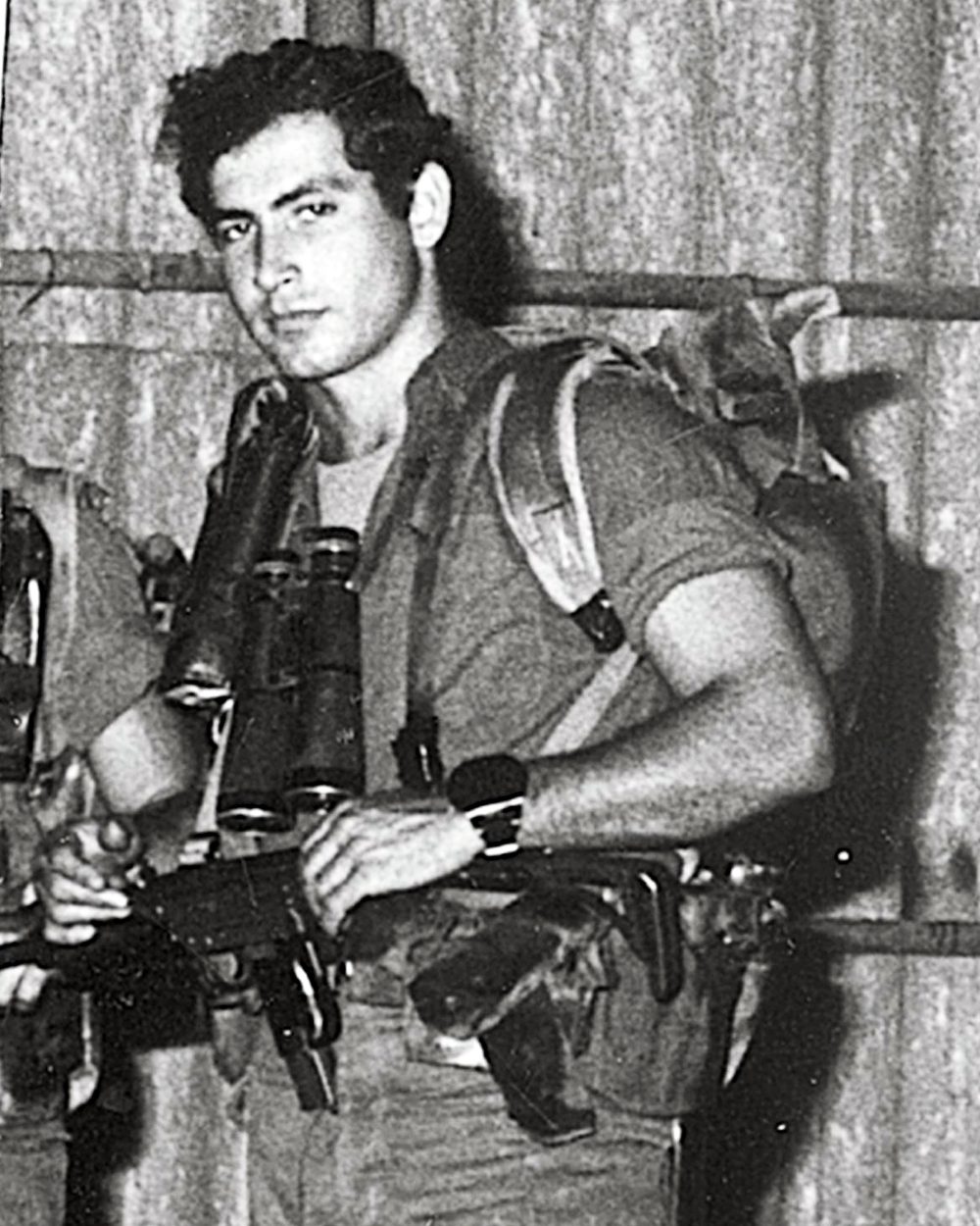 Fotos de líderes mundiales de jóvenes. ¿Cuántos podéis adivinar?
