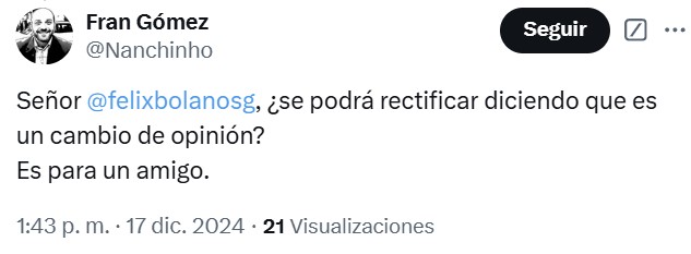 El Gobierno obligará a los usuarios de redes sociales a rectificar cuando publiquen noticias falsas o inexactas: "Queremos promover una mayor calidad en el debate público"