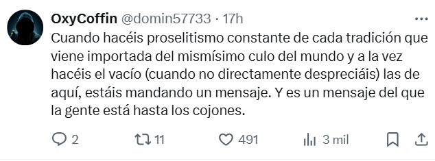 "Así celebramos el Solsticio de Invierno"