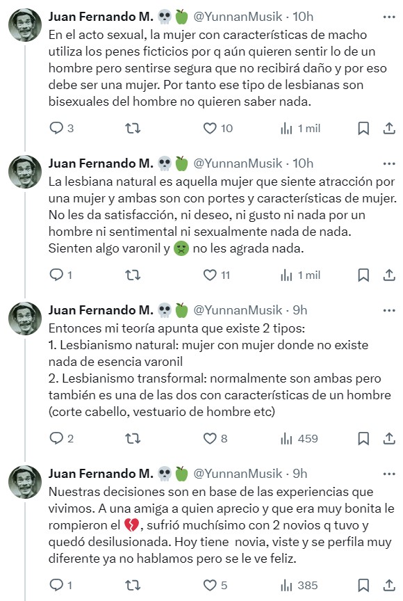 La pregunta importante del día.