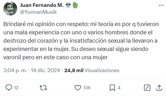 La pregunta importante del día.