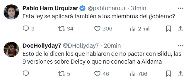 El Gobierno obligará a los usuarios de redes sociales a rectificar cuando publiquen noticias falsas o inexactas: "Queremos promover una mayor calidad en el debate público"