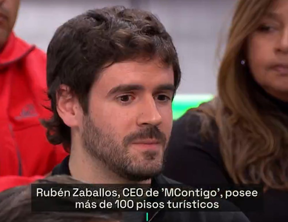Rubén, propietario de 100 viviendas: "¿Para qué arriesgar mi patrimonio y hacer pisos para personas que me van a chantajear? Necesito seguridad jurídica"