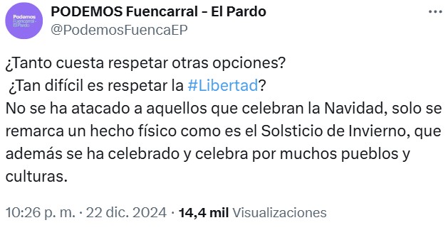 "Así celebramos el Solsticio de Invierno"