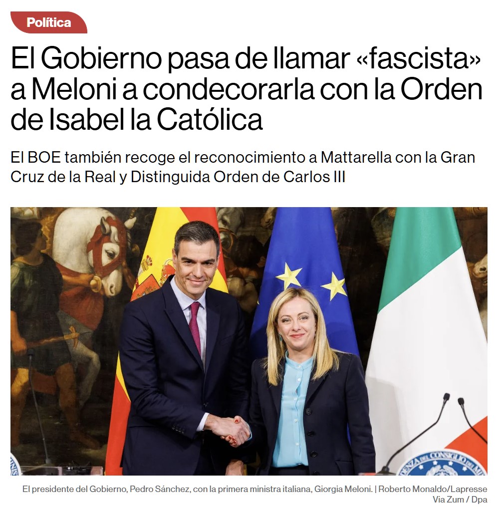 Ya es tarde para recuIar.