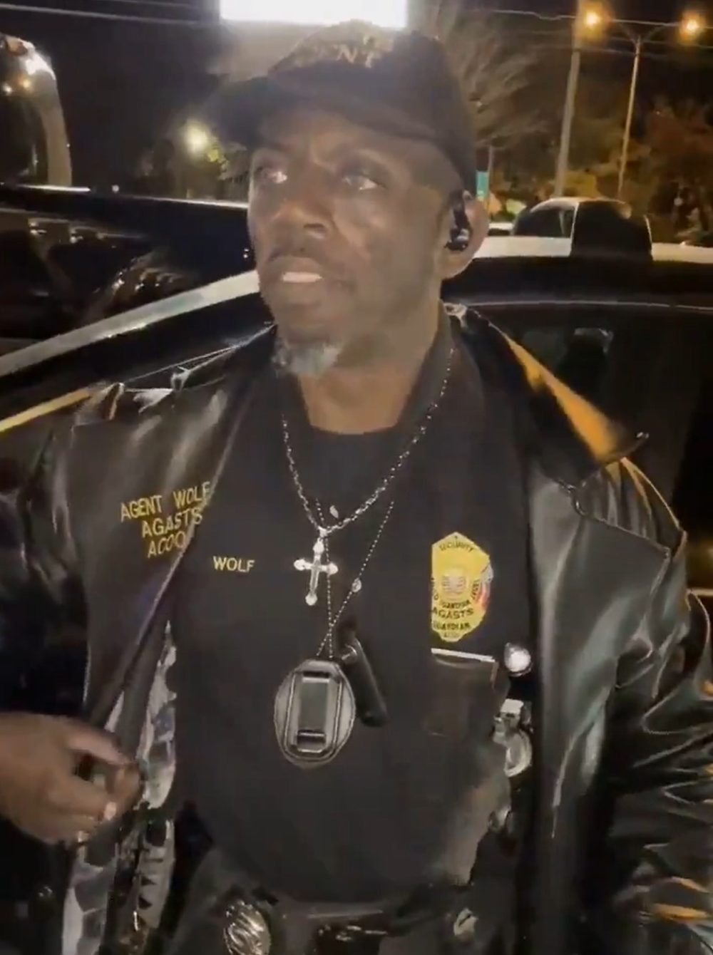 El tipo de seguridad que se creía BLADE.