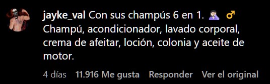 Rutina de ducha del 99,9% de los hombres.
