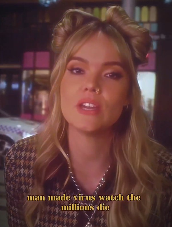 La artista australiana Iyah May pierde su contrato con una discográfica y a su manager por no cambiar la letra de esta canción