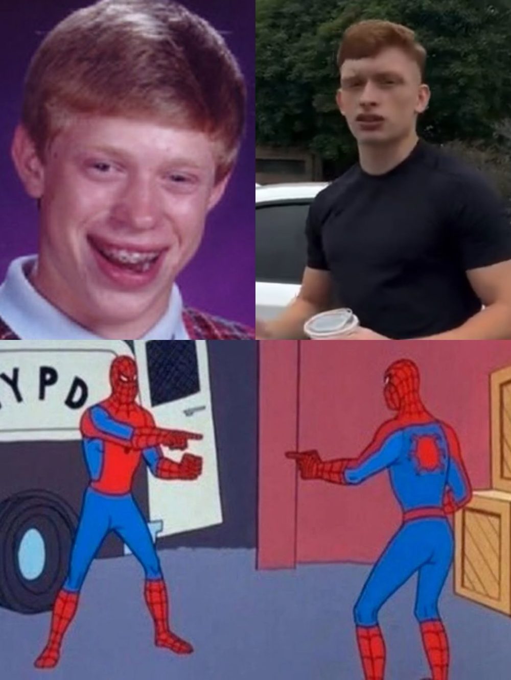 Aprendiz de Llados se mofa de los profesores por no tener un Rolex chino y un BMW de segunda mano.