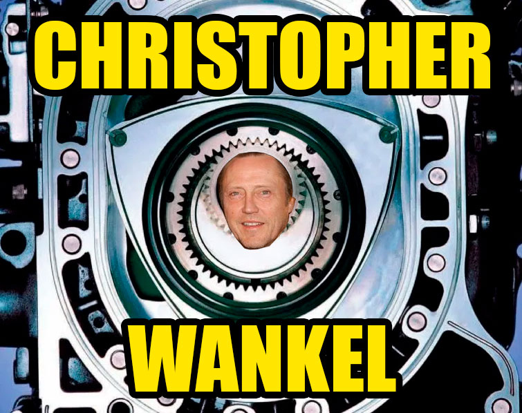 Christopher Walken tiene por costumbre inventarse su cumpleaños.