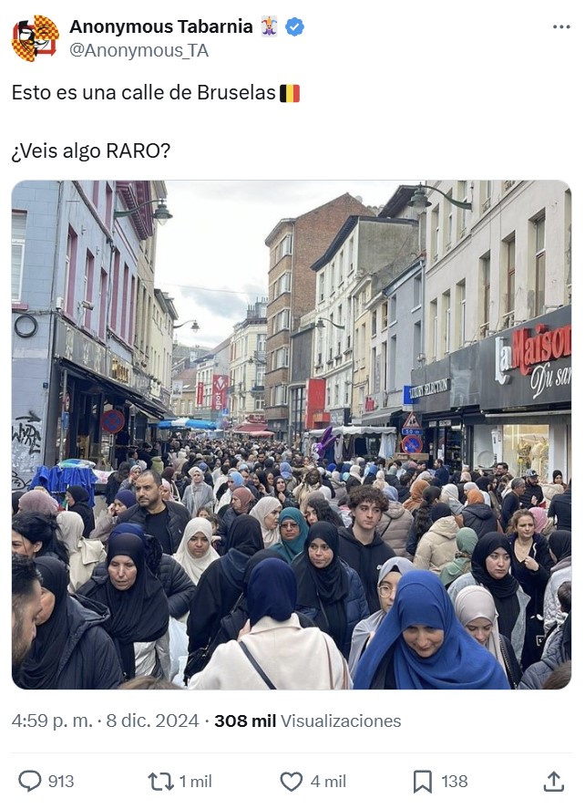 Mientras tanto, en Twitter...