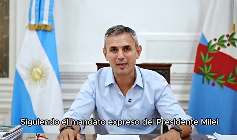 La cámara de diputados de Argentina ha terminado el año con un sobrante de 7000 millones de pesos que se van a devolver.