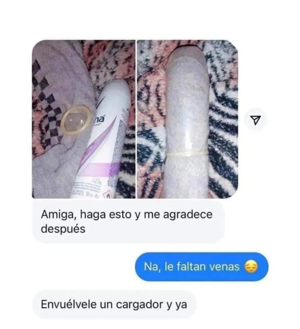 Buenos días.