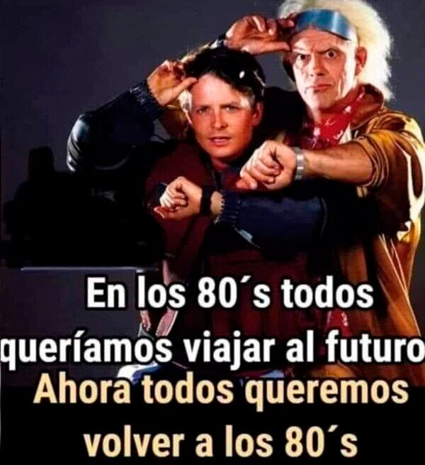 Las tornas han cambiado.