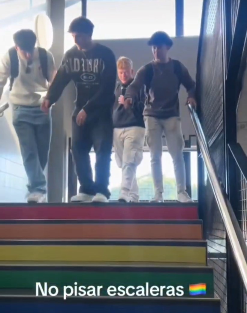 Ha costado, pero décadas de políticas inclusivas y miles de millones invertidos por fin han dado sus frutos en los chavales.