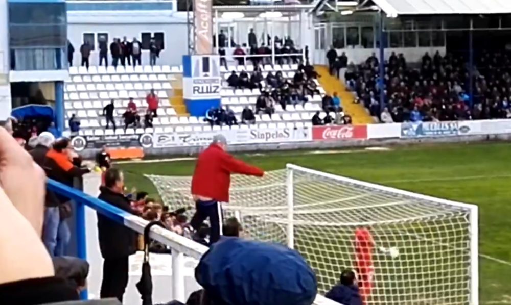 Puede que estemos ante el mejor vídeo del año.