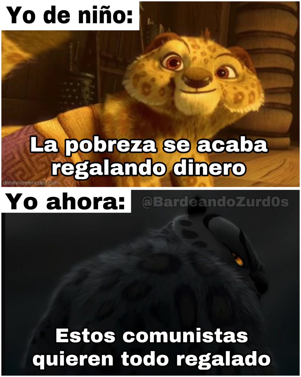 Un propietario a la portavoz de un sindicato de okupas: “Vete a Venezuela, vete a Cuba, vete a Corea del Norte y te comerás mіerda”.
