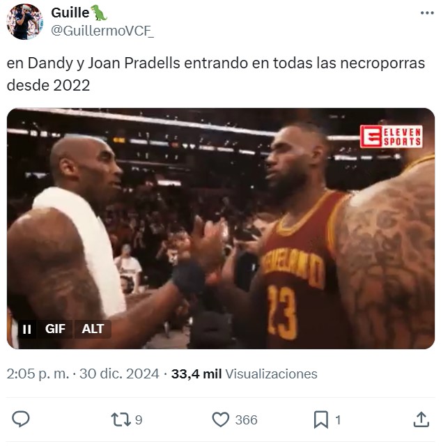 Llega la NECROPORRA 2025.
