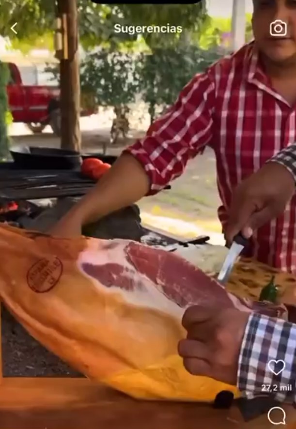 Tеrrorismo gastronómico perpetrado en México.