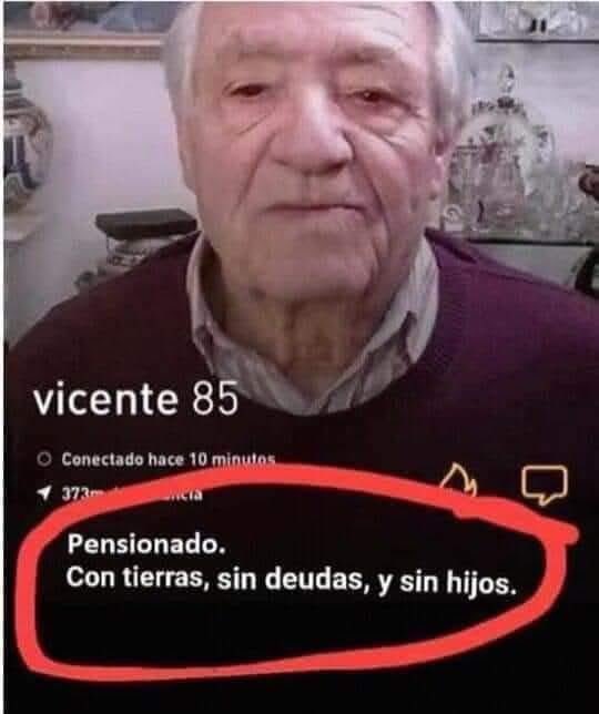 All in de Vicente.