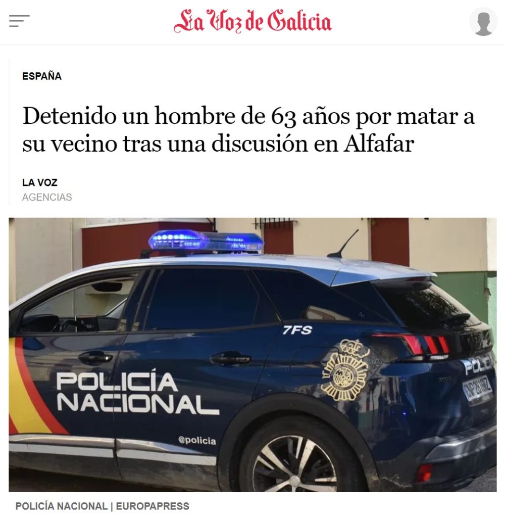 Un hombre de 63 años