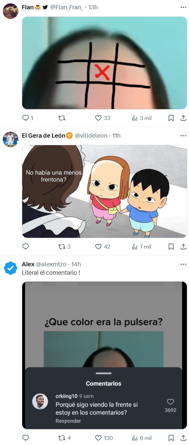 "¿De qué color era la pulsera?"