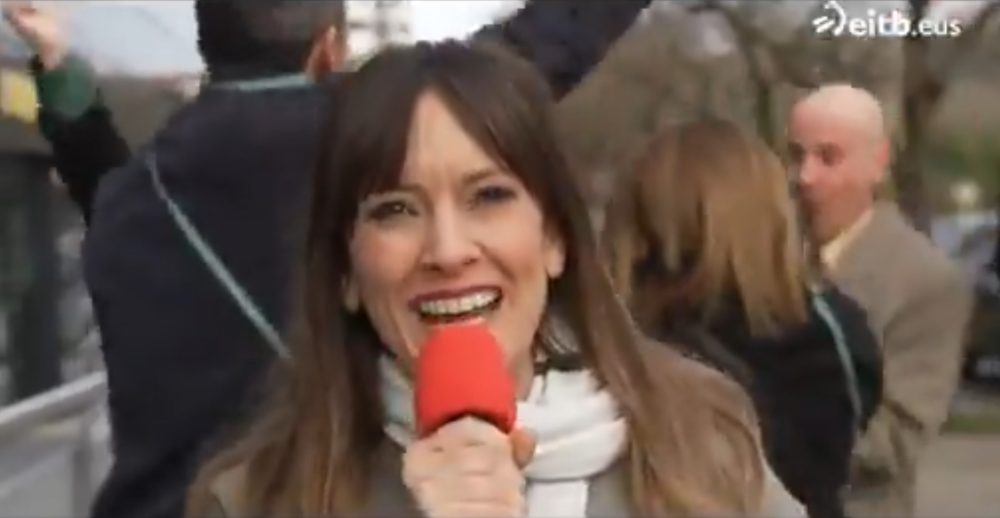 Felicidades a los verdaderos agraciados de la Lotería de Navidad.