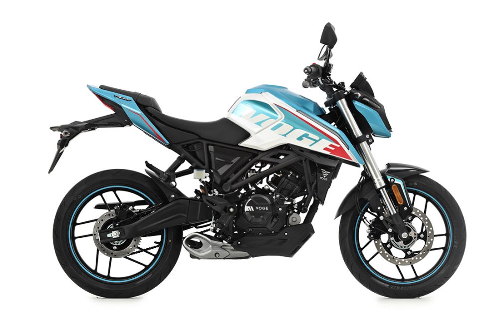 ¿Qué 125cc pillar como primera moto?