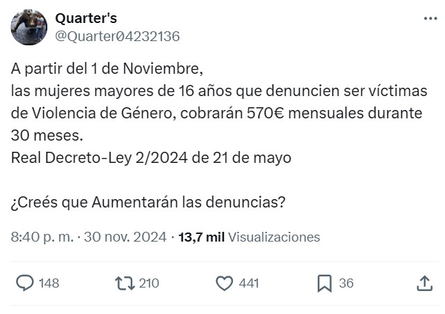 Así funcionan los incentivos ¿no?