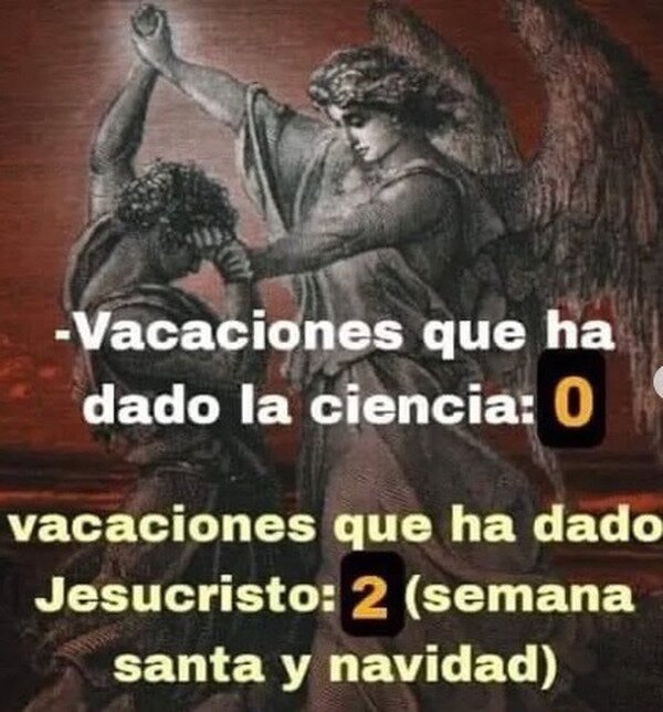 Visto así...
