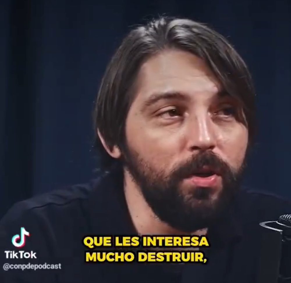 Juan Soto Ivars: "Van a por Iker Jiménez y Pablo Motos".