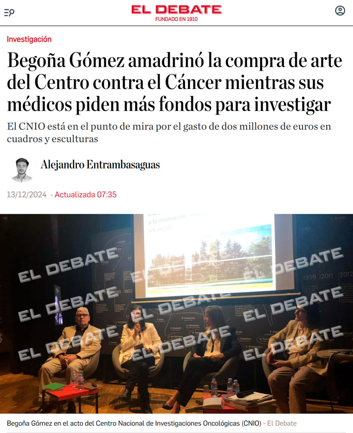 Recordad: los impuestos son para pagar Sanidad y Educación.